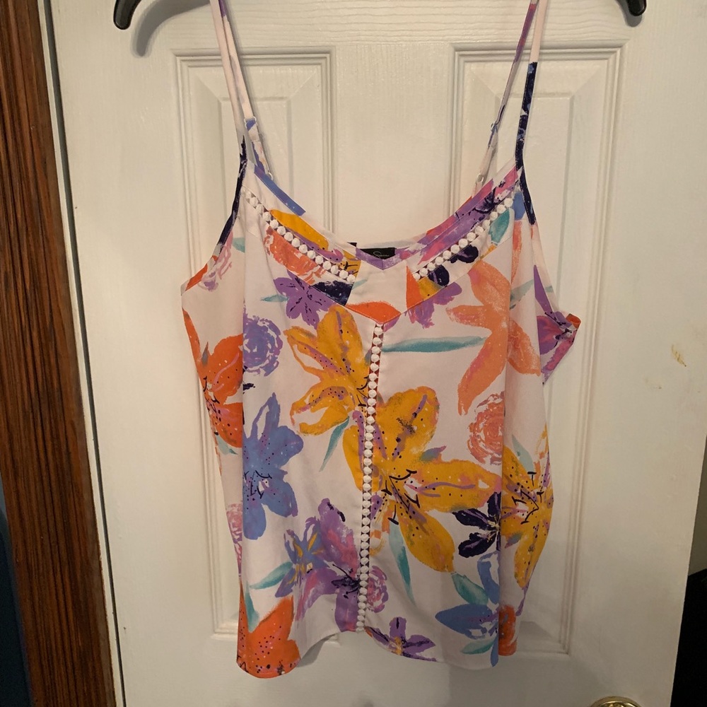 Jessica Simpson tank